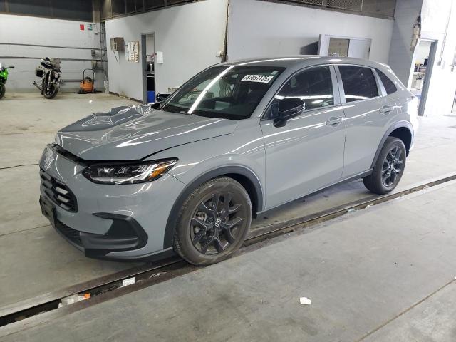  Salvage Honda HR-V