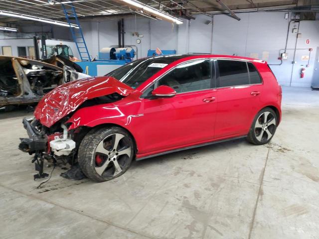  Salvage Volkswagen GTI