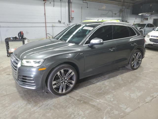  Salvage Audi Sq