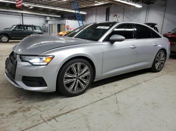  Salvage Audi A6