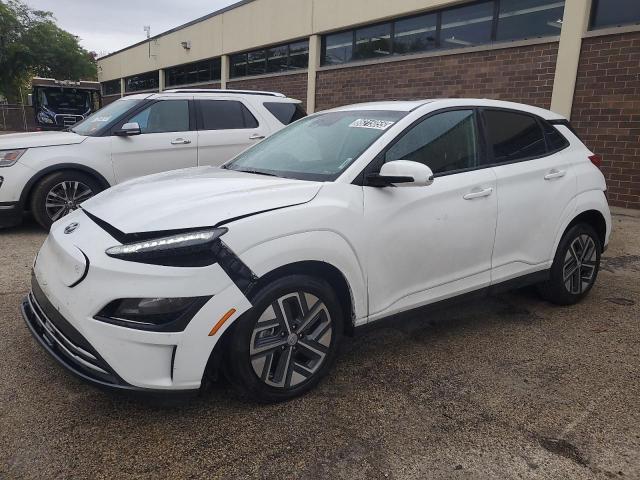  Salvage Hyundai KONA
