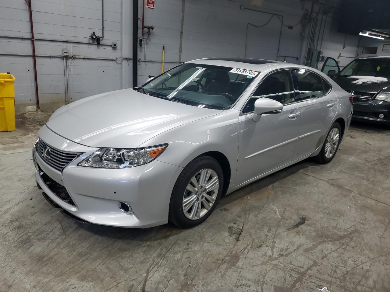 Lexus Es 350 Image 1