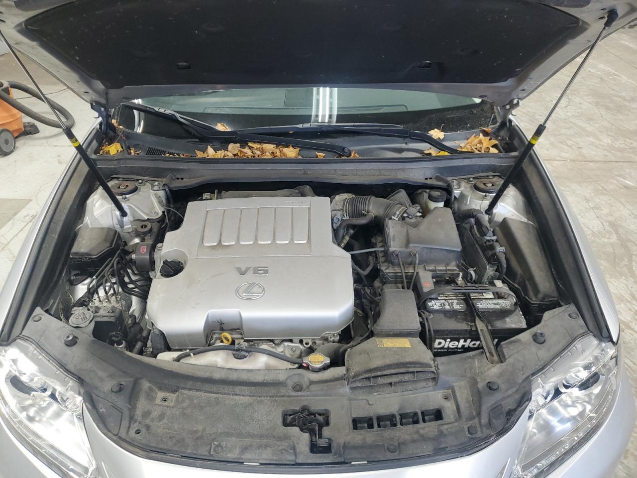 Lexus Es 350 Image 8