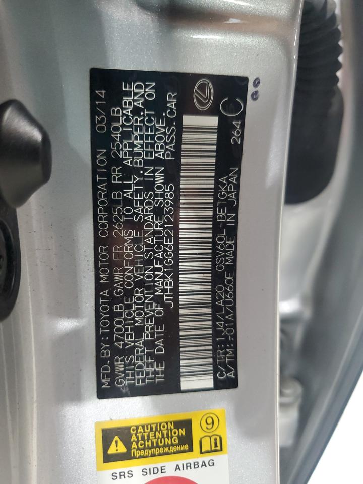 Lexus Es 350 Image 13