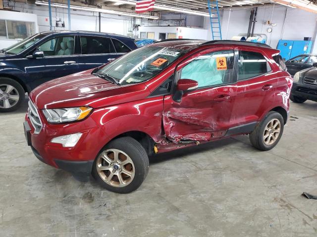  Salvage Ford EcoSport