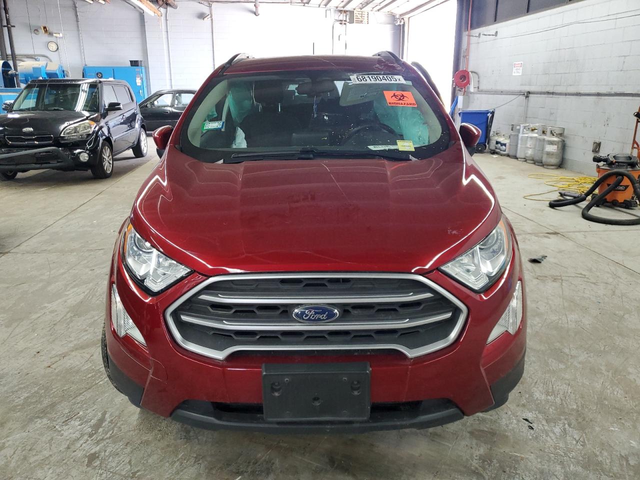 Ford EcoSport Se Image 5