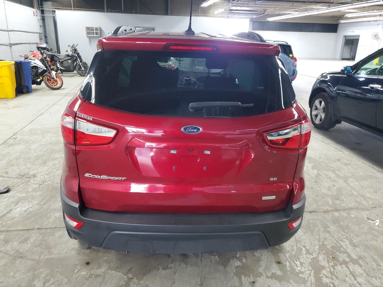 Ford EcoSport Se Image 7