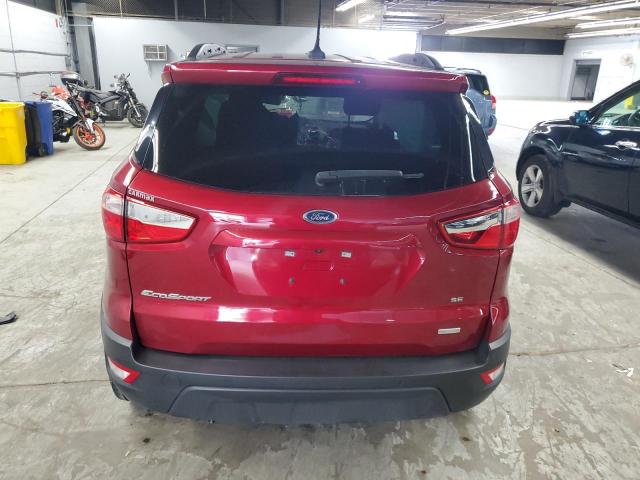 Ford EcoSport Se Image 7