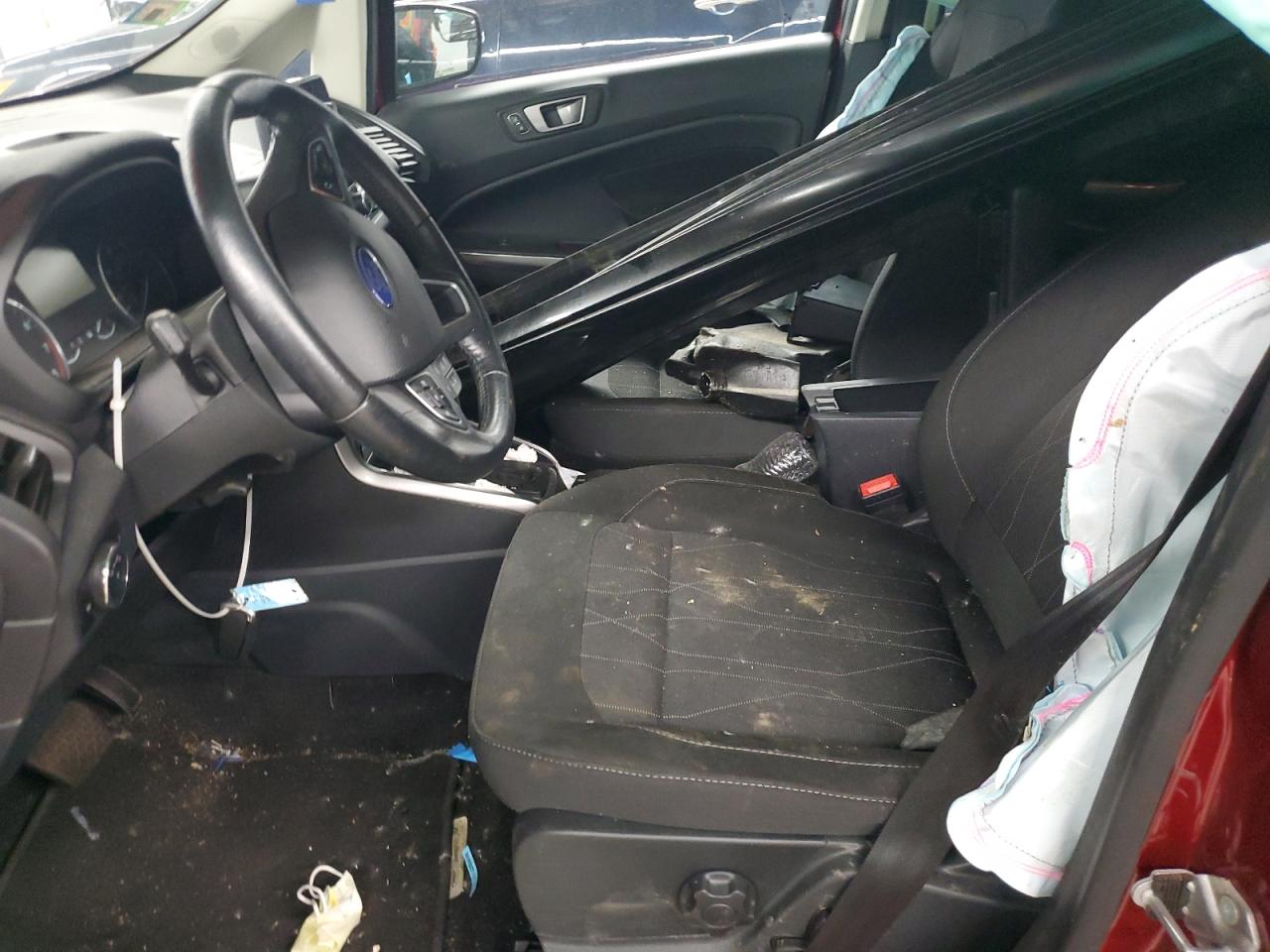 Ford EcoSport Se Image 2