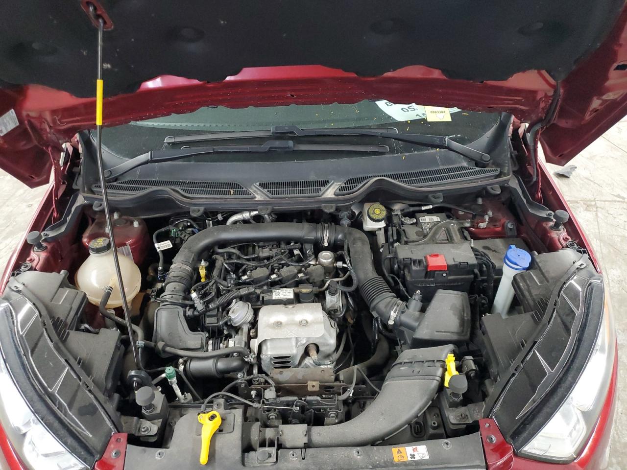 Ford EcoSport Se Image 9