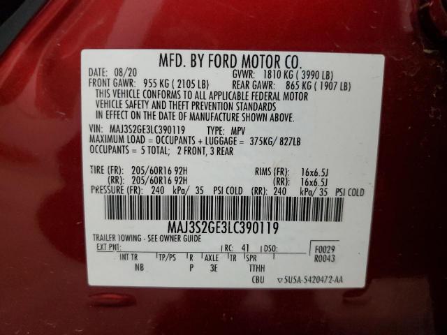 Ford EcoSport Se Image 4