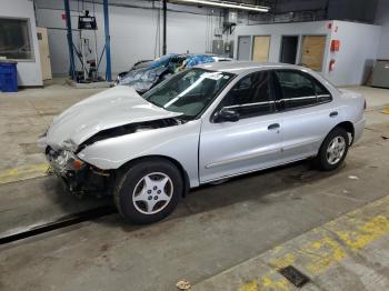  Salvage Chevrolet Cavalier