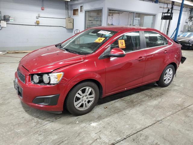  Salvage Chevrolet Sonic