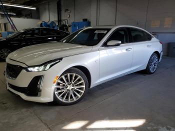  Salvage Cadillac CT5