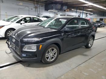 Salvage Hyundai KONA