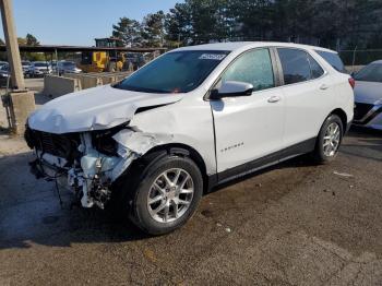  Salvage Chevrolet Equinox