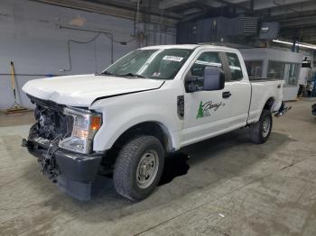  Salvage Ford F-250