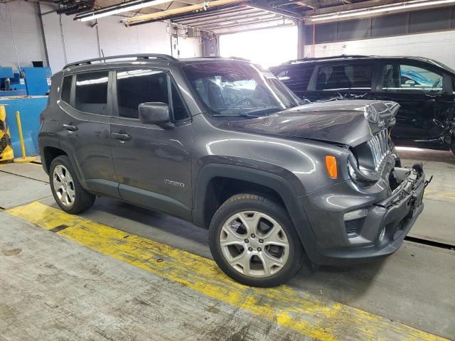 Jeep Renegade Latitude Image 3