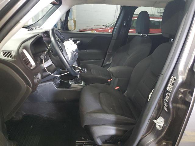 Jeep Renegade Latitude Image 9