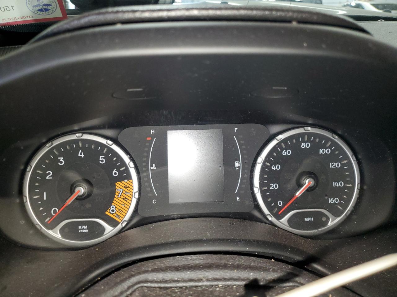 Jeep Renegade Latitude Image 12