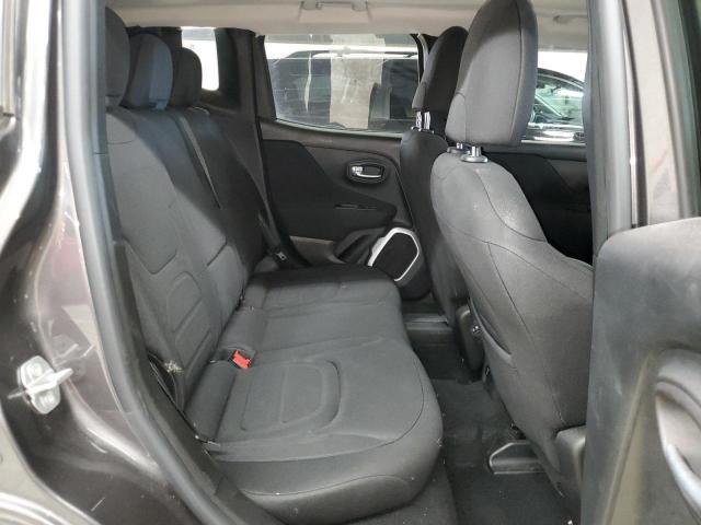 Jeep Renegade Latitude Image 8