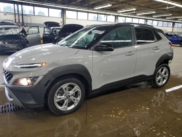  Salvage Hyundai KONA