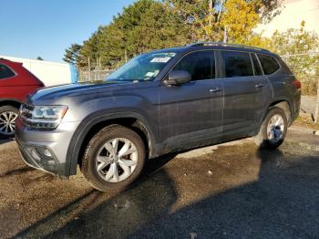  Salvage Volkswagen Atlas