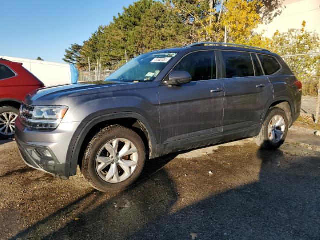  Salvage Volkswagen Atlas