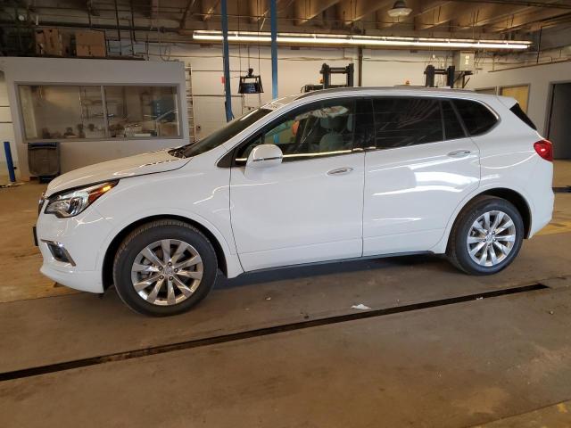  Salvage Buick Envision