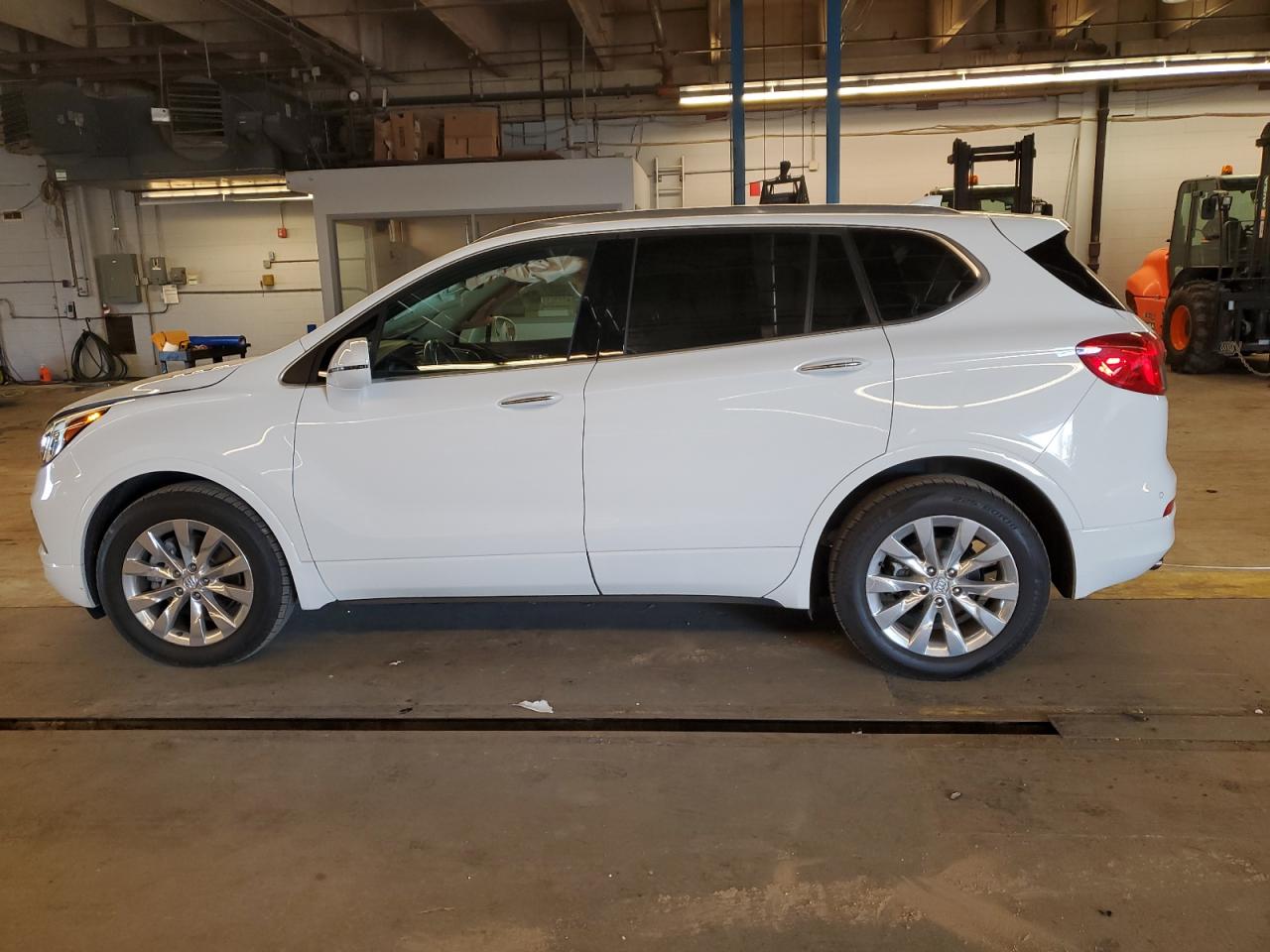 Buick Envision Essence Image 12