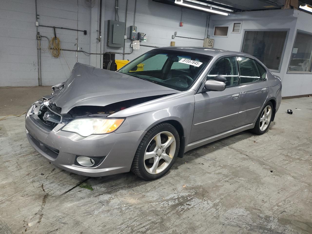 Subaru Legacy 2.5i Limited Image 1