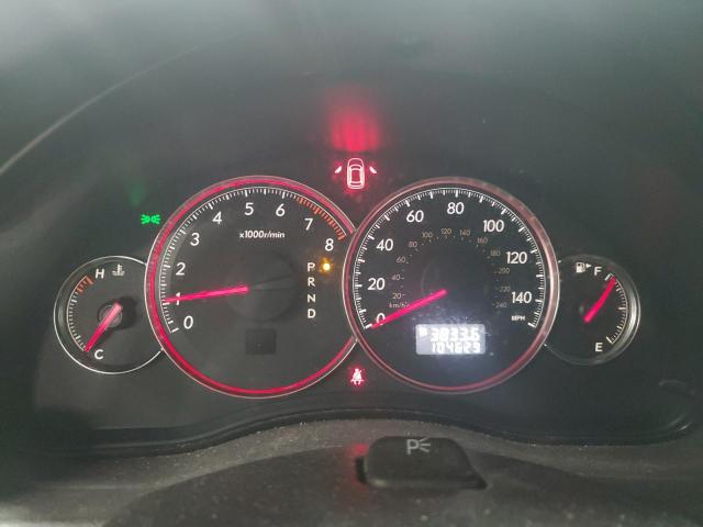 Subaru Legacy 2.5i Limited Image 8