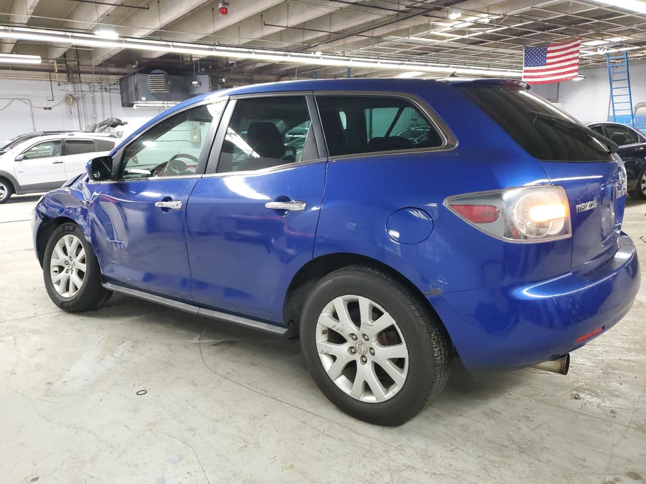Mazda Cx Image 2