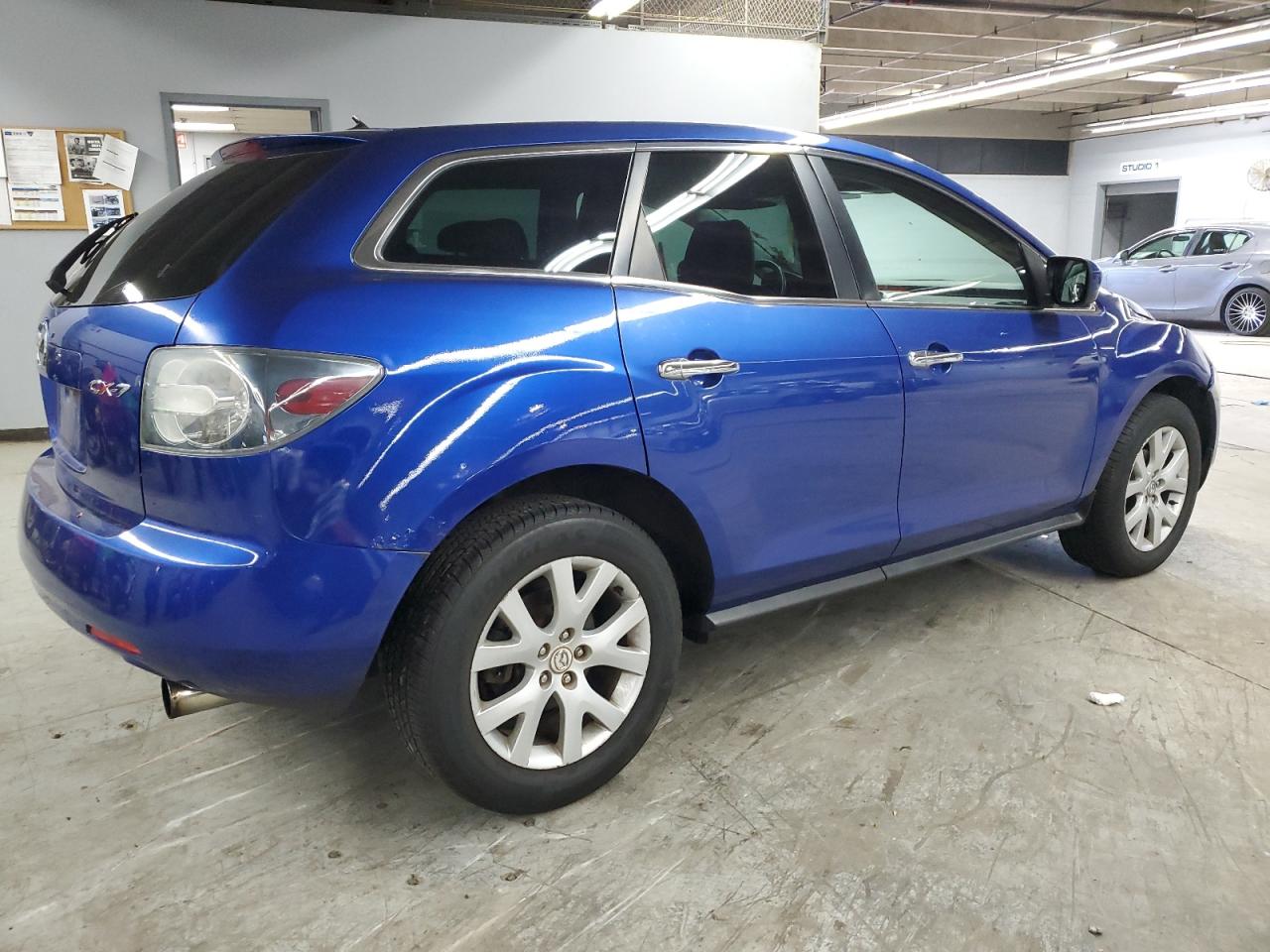 Mazda Cx Image 6