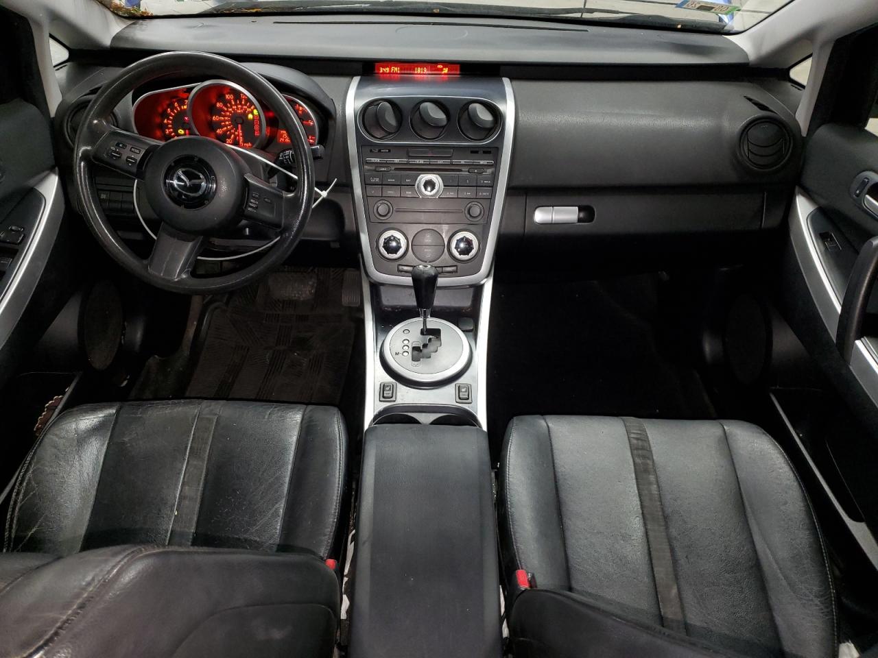 Mazda Cx Image 5