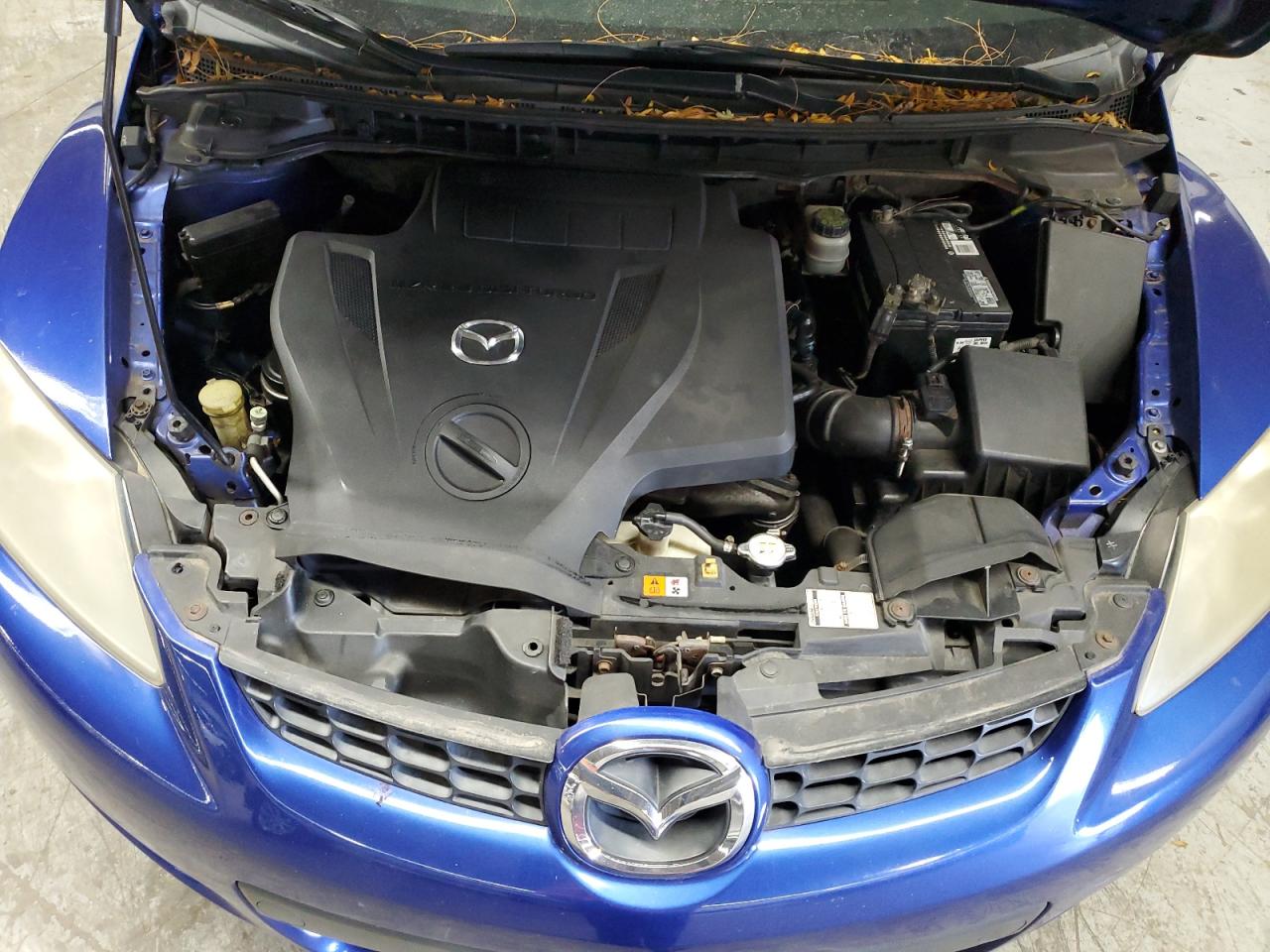 Mazda Cx Image 10