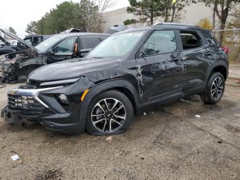  Salvage Chevrolet Trailblazer