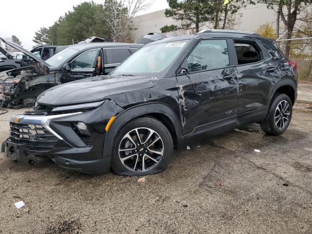  Salvage Chevrolet Trailblazer