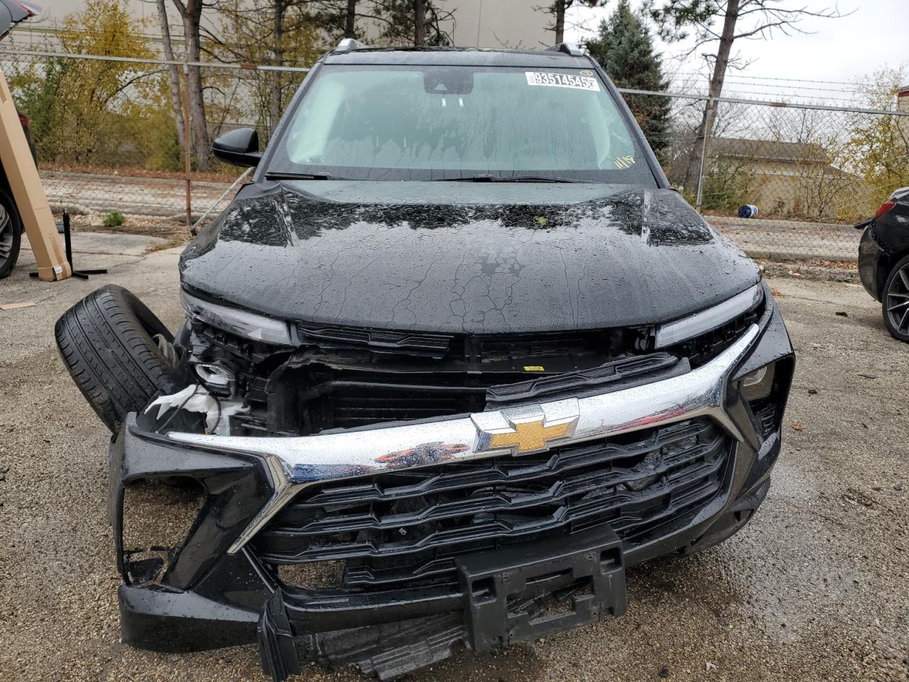 Chevrolet Trailblazer Lt Image 4