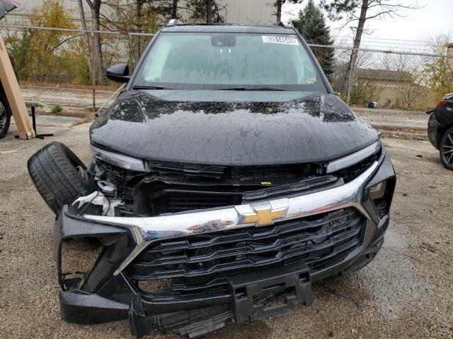 Chevrolet Trailblazer Lt Image 4