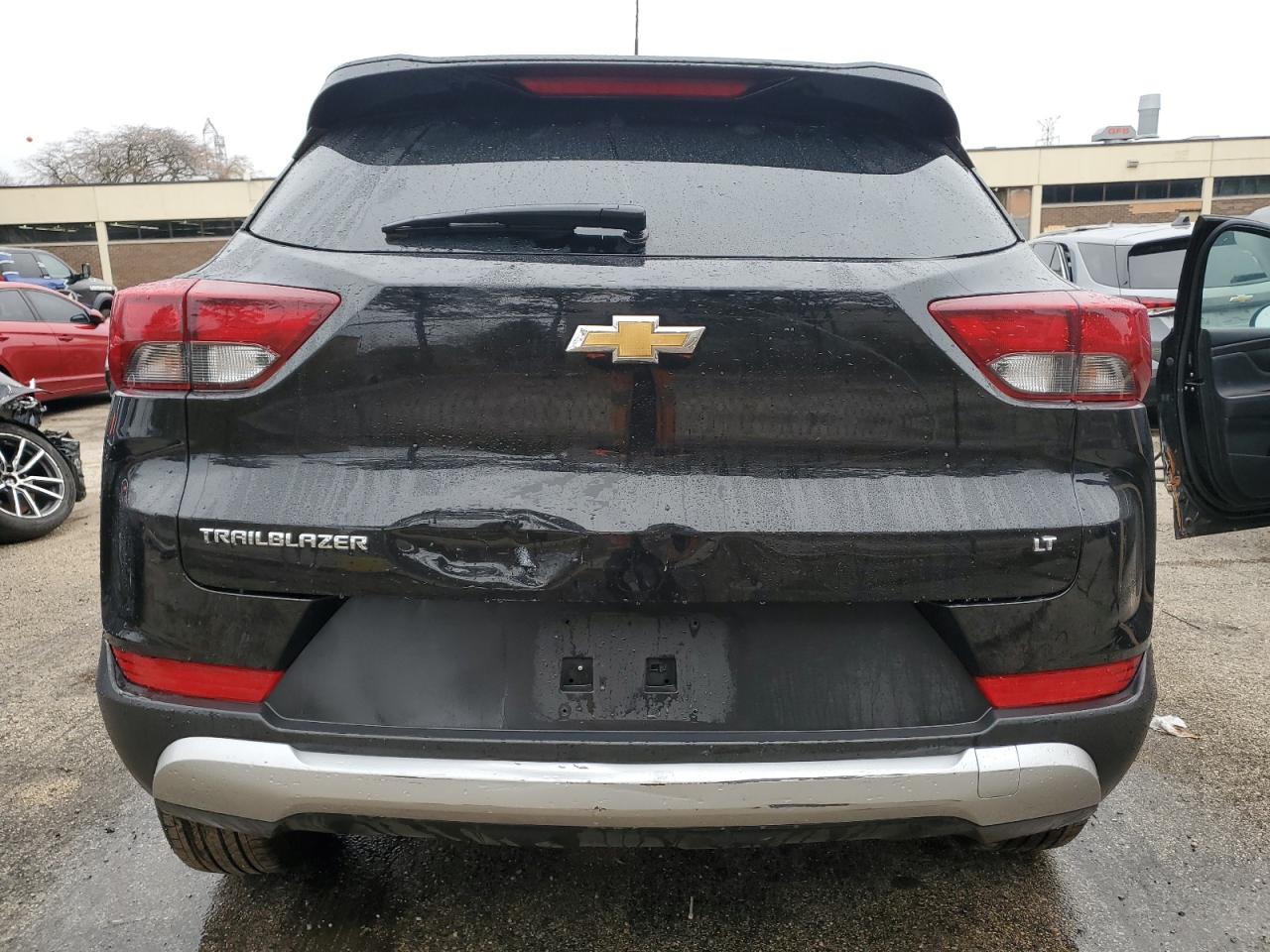 Chevrolet Trailblazer Lt Image 5