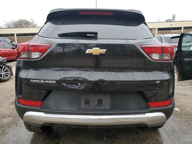 Chevrolet Trailblazer Lt Image 5