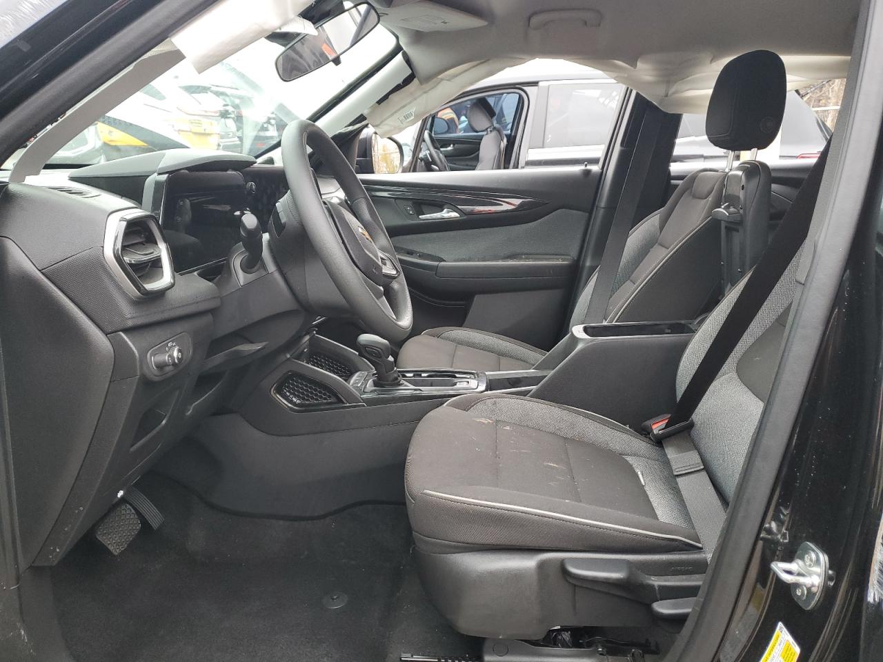 Chevrolet Trailblazer Lt Image 7