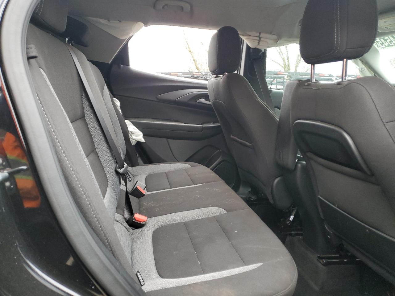 Chevrolet Trailblazer Lt Image 11