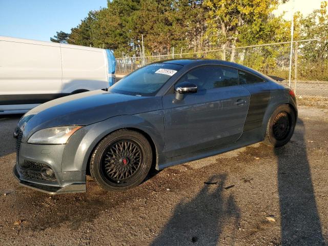  Salvage Audi TT