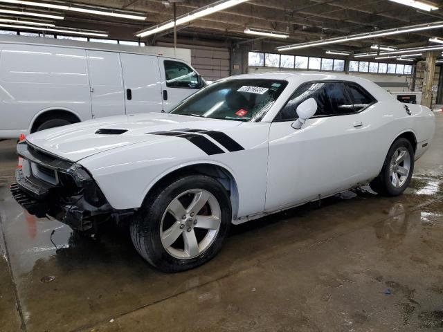  Salvage Dodge Challenger