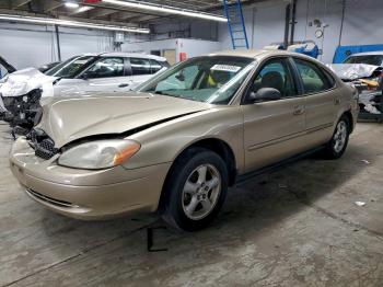  Salvage Ford Taurus