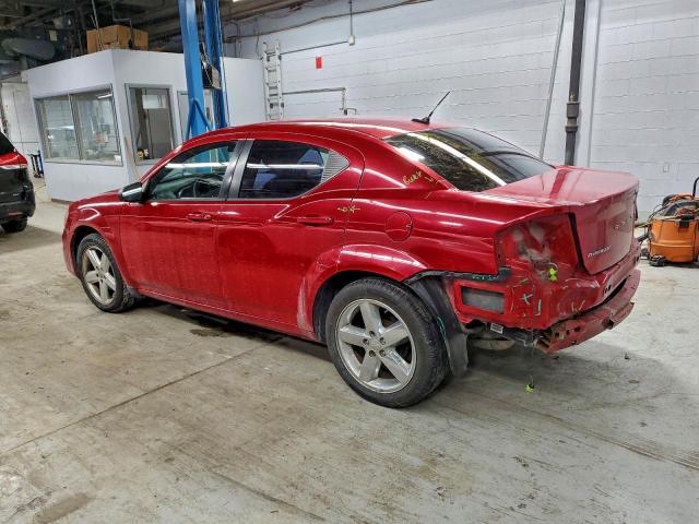 Dodge Avenger Se Image 11