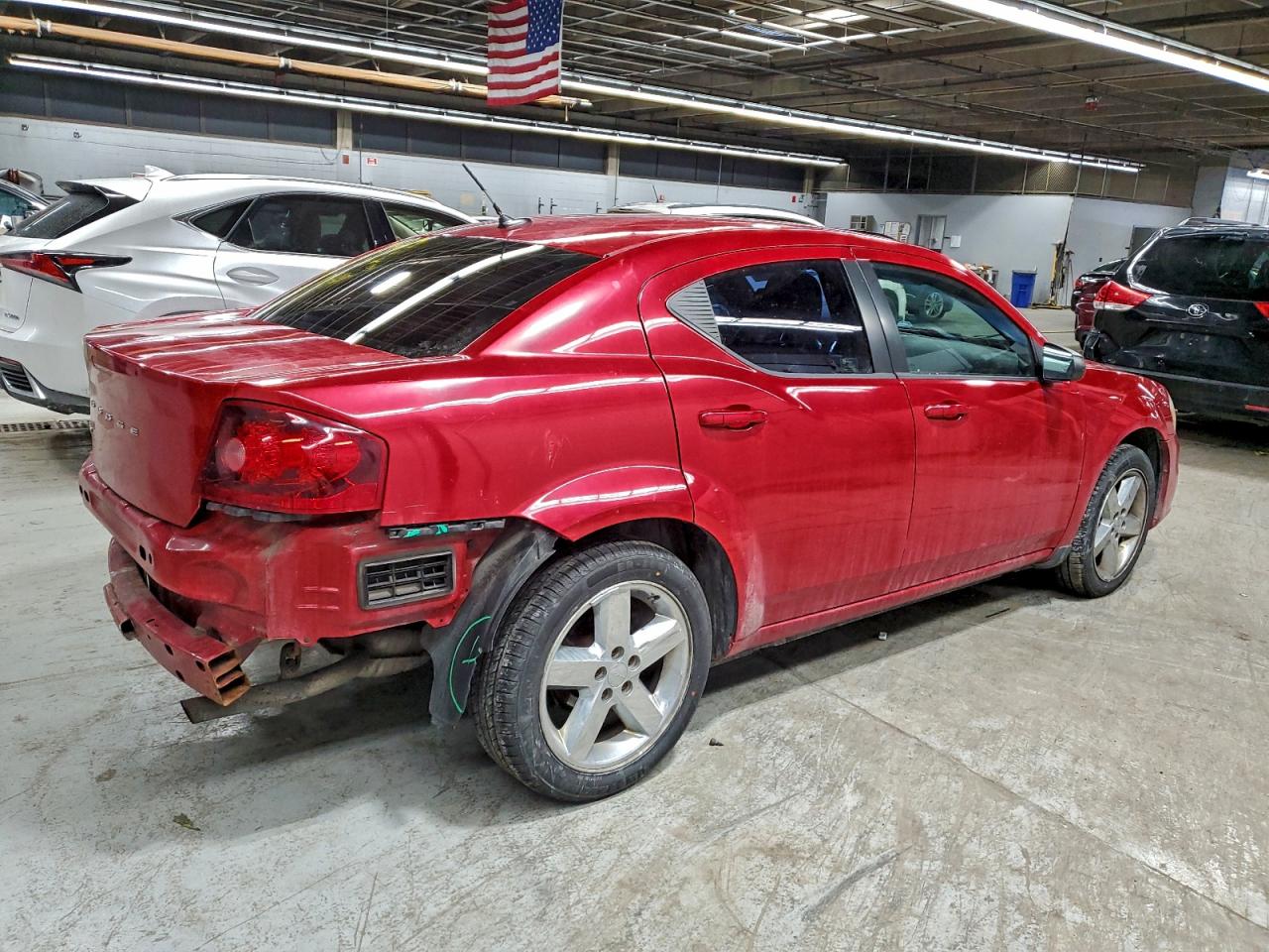 Dodge Avenger Se Image 3