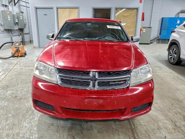 Dodge Avenger Se Image 7